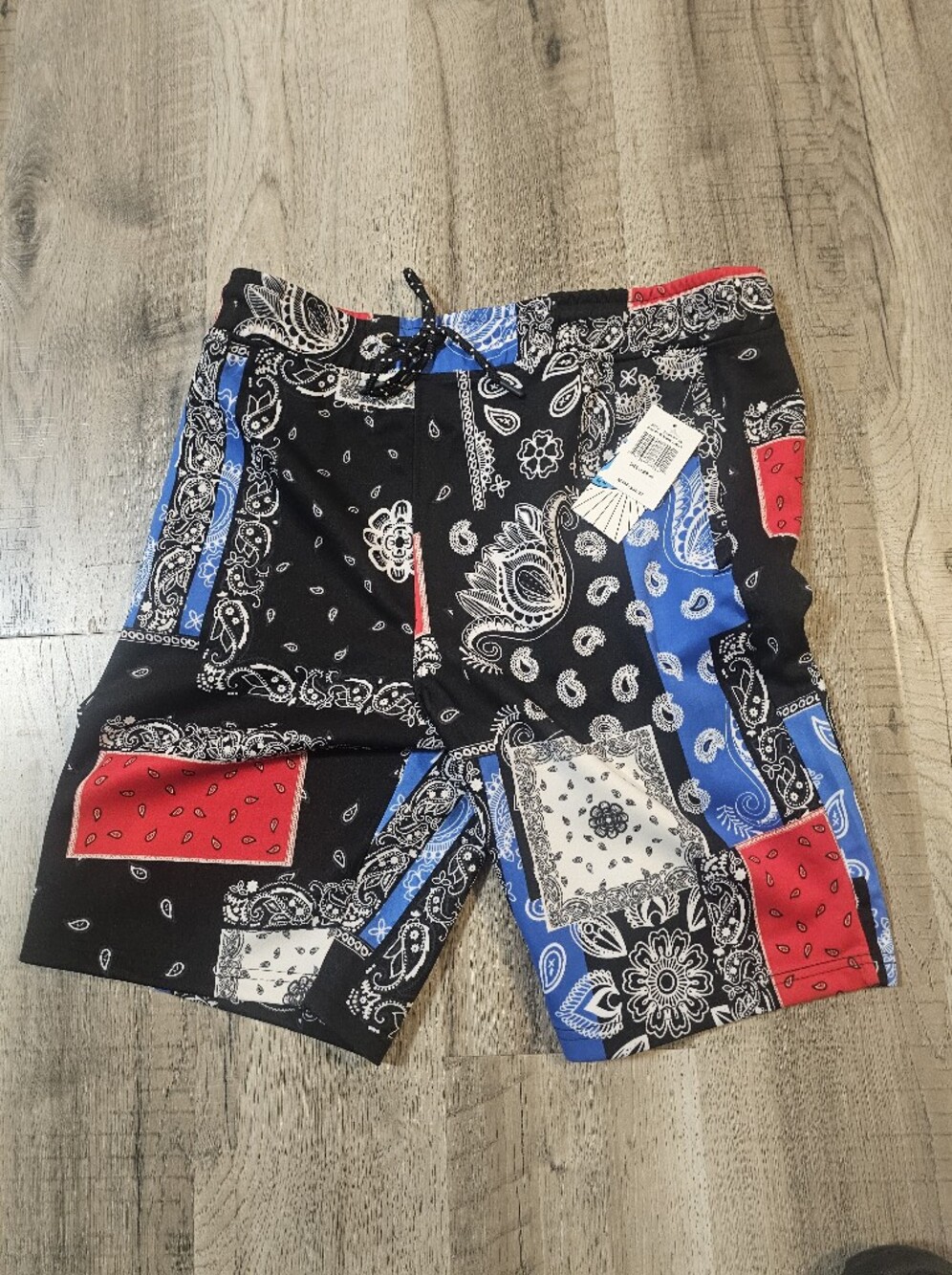 Nwt Drill Clothing Co Shorts Size Large